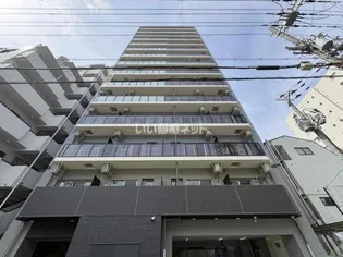 兵庫県神戸市兵庫区西橘通2【マンション】の外観