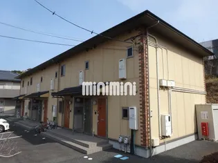 ソレジオ西沢田の画像