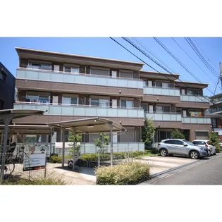 リラフォート等々力の画像