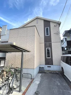 ロートシルト越谷【1階】の外観