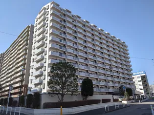 パークハウス新松戸の画像