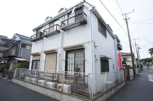 サンパレス大久保壱番館【1階】の外観