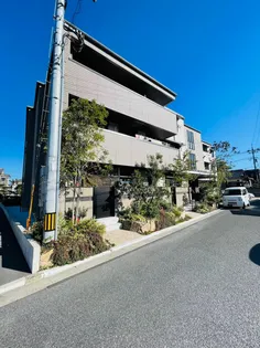 広島県広島市佐伯区三筋2【マンション】の外観