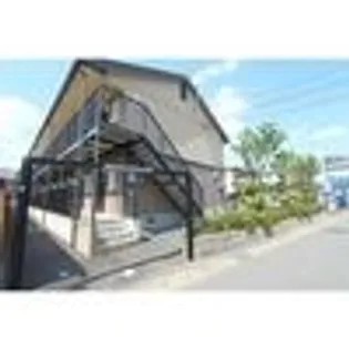 パルティールS棟の画像