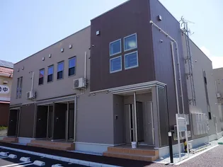 山形県山形市小立1【アパート】の外観