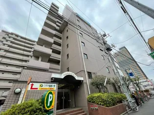 小金井本町ビル【9階】の外観