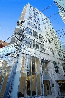 アジリア代々木J’s【10階】の外観