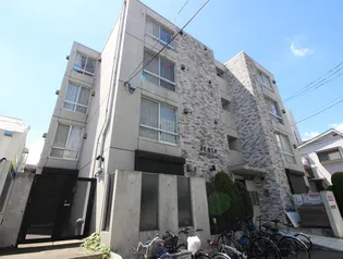 ZESTY曙橋の画像