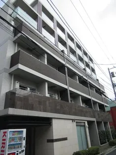 MAXIV北千住【2階】の外観