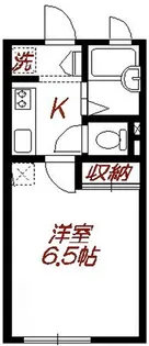 レステージ敬和(レステージケイワ)【1階】の間取り