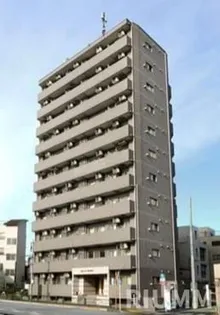 東京都新宿区下落合2【マンション】の外観