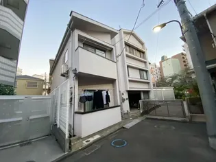 東京都豊島区高田2【アパート】の外観