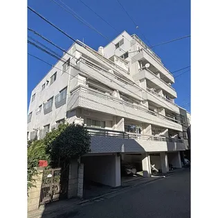 田園調布マンションの画像