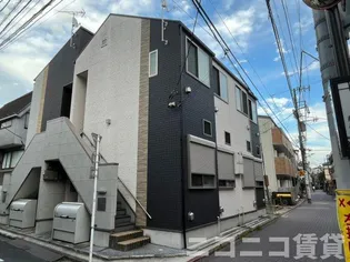 ハーモニーテラス大森東の画像