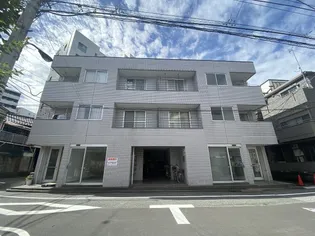 フラットミワ【2階】の外観