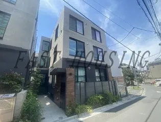 東京都渋谷区本町1【マンション】の外観