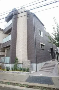 パラシオ北野【2階】の外観