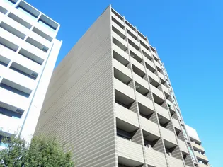 東京都新宿区下落合1【マンション】の外観