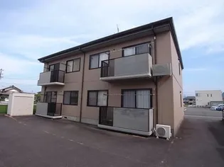 フォーレスフラッツAの画像