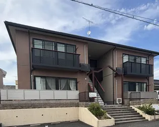 アンソレイエ21 A棟の画像