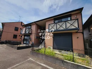 ニューハイムBの画像