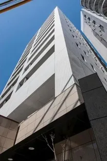 東京都目黒区東山1【マンション】の外観