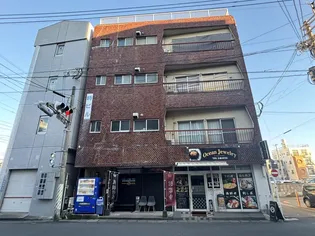 時ビル【3階】の外観