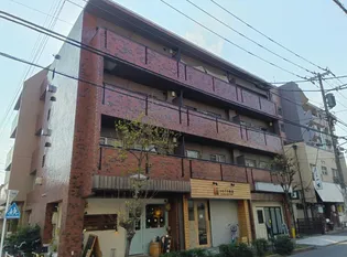 シャトー常盤台の画像