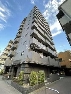 東京都大田区西蒲田7【マンション】の外観