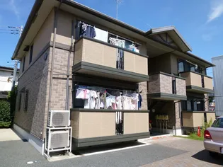 リビングタウン大和南B棟の画像