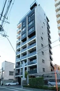 東京都北区赤羽2【マンション】の外観