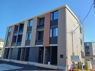 グラン アヴェニールIIの画像