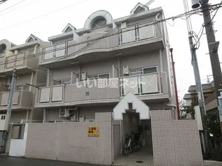 シティパレス佐保川P-1【2階】の外観