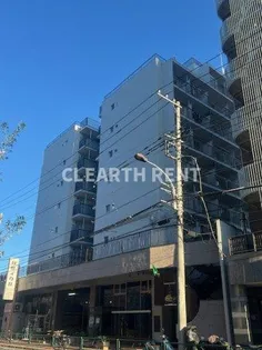 東京都練馬区豊玉上2【マンション】の外観