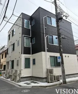 BoaSorte千住中居町【3階】の外観