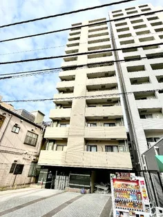 ドルチェ文京千駄木【4階】の外観