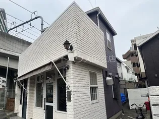 東京都国立市西1【アパート】の外観