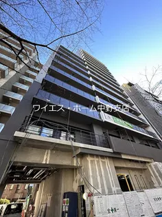 バウスステージ中野【8階】の外観