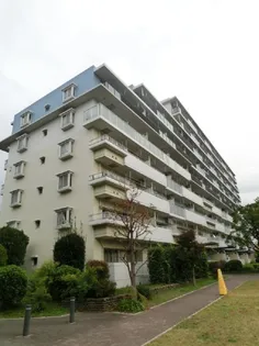 URコンフォール南日吉の画像