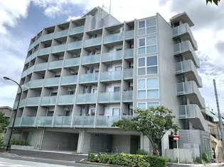 ZOOM目黒かむろ坂【3階】の外観