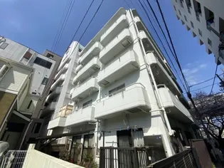 メゾンエスポワール【5階】の外観