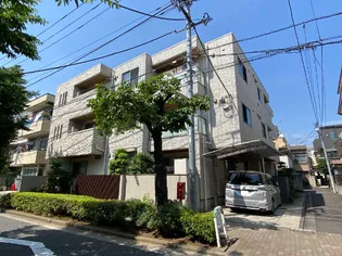 セレッソ荏原【3階】の外観