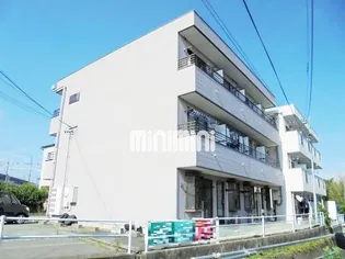 アコール北条【2階】の外観