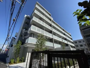 千葉県船橋市西船4【マンション】の外観