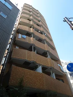 メゾン・ド・リベラル【2階】の外観