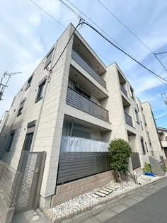 東京都豊島区西池袋2【マンション】の外観