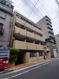 メゾンドレコルテ【4階】の外観