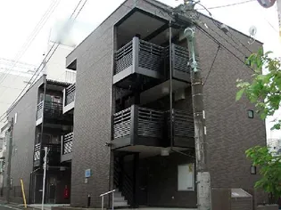 レオネクスト落合南長崎【3階】の外観