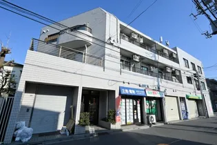 東京都練馬区桜台2【マンション】の外観