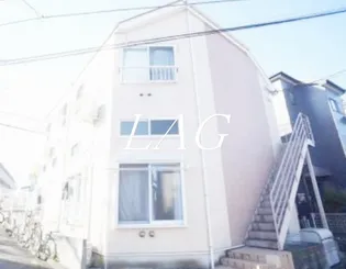 レオパレス元橋本Iの画像